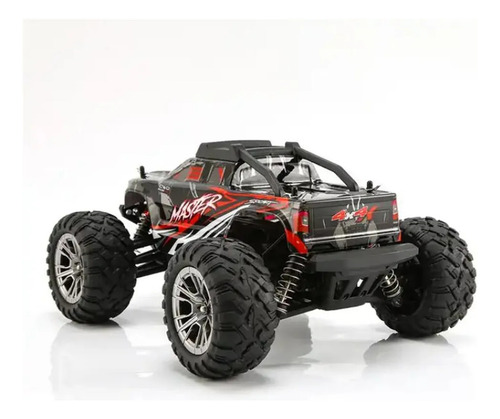 Kf11 1/16 4x4 Auto Control Remoto Camión Rtr Hobby Rc 35km