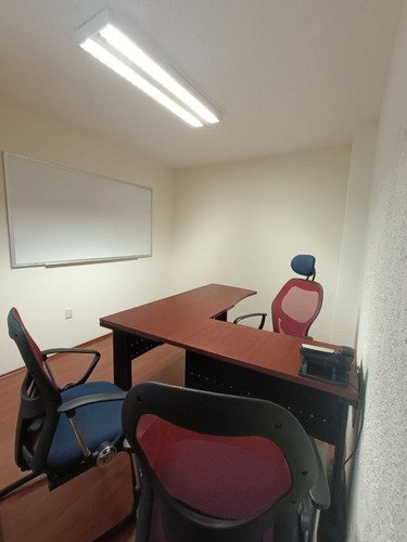 Oficinas Amueblada, Del Valle, Cdmx. Todos Los Servicios Incluidos. Sin Aval. Estacionamiento Disponible Con Costo.