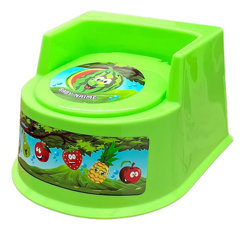 Bañito Entrenador Reforzado Para Bebé Astrobaby