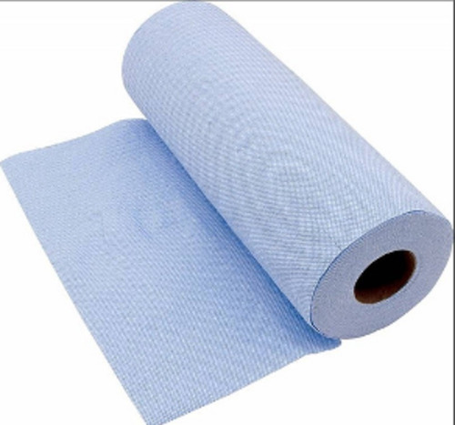 Rollo Servitoalla Azul Scott 1 Pieza