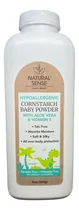 Comprar Natural Sense Polvo Para Bebé De Almidón De Maíz Hipoalergén