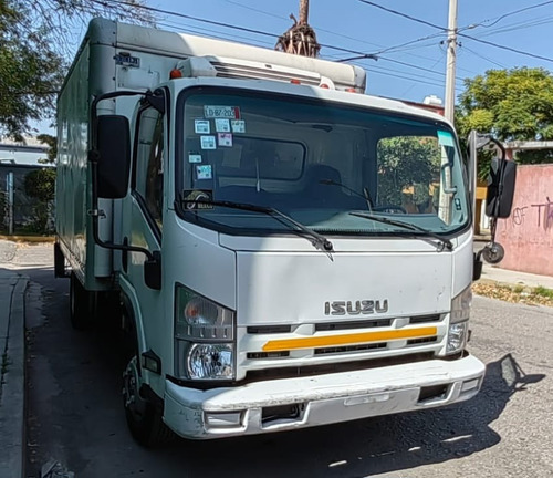 Isuzu Elf 400 Para Trabajar