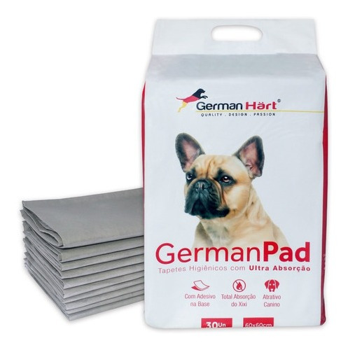 Tapete Higiênico Para Cães 30 Uni Germanhart
