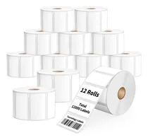 Comprar Etiquetas Térmicas Directas Tacnology 30334 57 Mm X 32 Mm 12