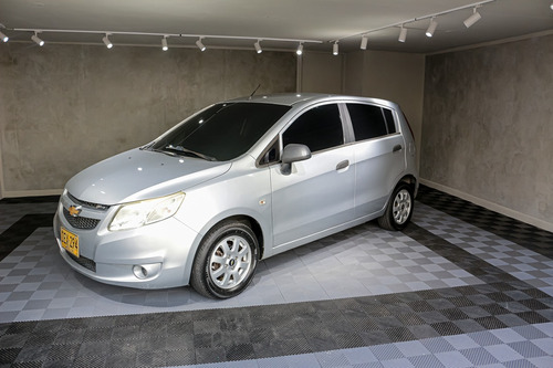 Chevrolet Sail Lt