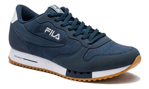 Zapatillas Fila Euro Jogger Sport Navy 2946