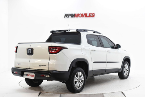 Fiat Toro Freedom 1.8 Automática 4x2 2019 Rpm Moviles