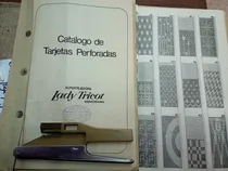 Comprar Tarjetas Para Máquina Singer+manual+tarjetas