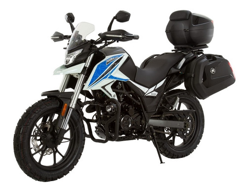 Imagen 12 de 22 de Motomel Skua 250 Adventure