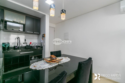 Imagem 10 de 15 de Apartamento - Jardim Ana Maria - Ref: 2393 - V-2393