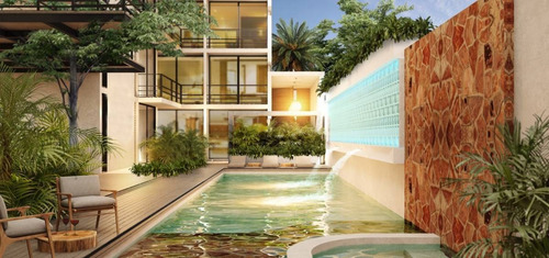 Imagen 7 de 15 de Departamentos Y Penthouses En Venta En Tulum - La Veleta