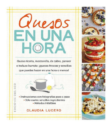 Quesos En Una Hora
