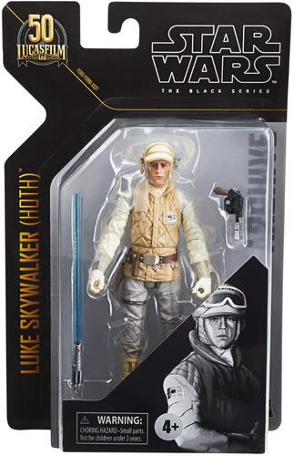 Star Wars Black Series Archive Luke Skywalker