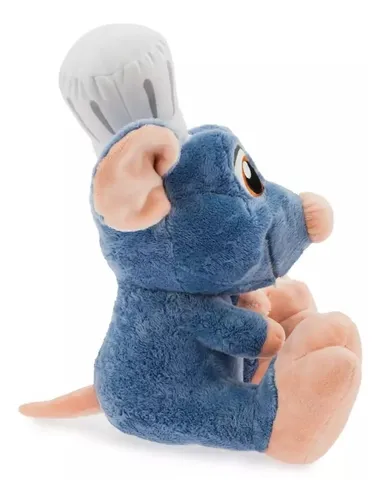 Disney Store : la peluche Ratatouille