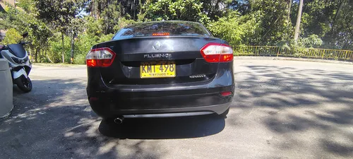 Renault Fluence 2.0 Privilege
