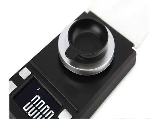 Gramera Triple Decimal De 0.001 Hasta 100 G