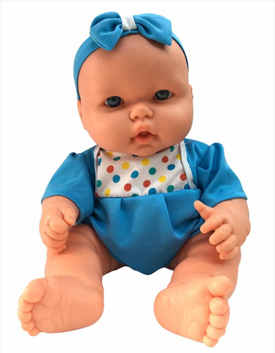 Bebe Bebote Maxi Gordito Cariñito Muñeco Cod 0697 Bigshop