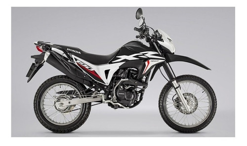 Imagen 2 de 9 de Honda Xr 190 0km Reggio Motos Ramos Mejia