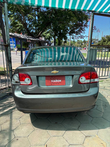 Chevrolet Classic 4 puertas ls abs + airbags 1.4 N gnc