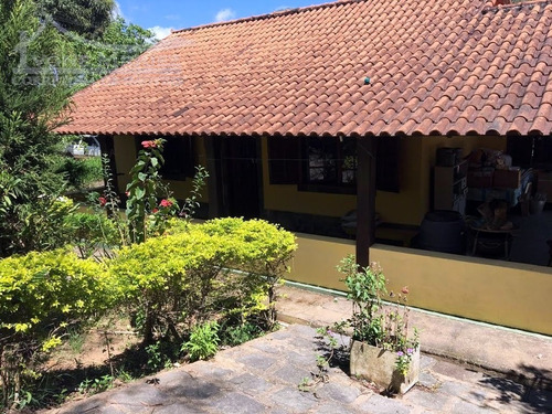 Imagem 1 de 15 de Casa Em Arcozelo - Paty Do Alferes - 2452