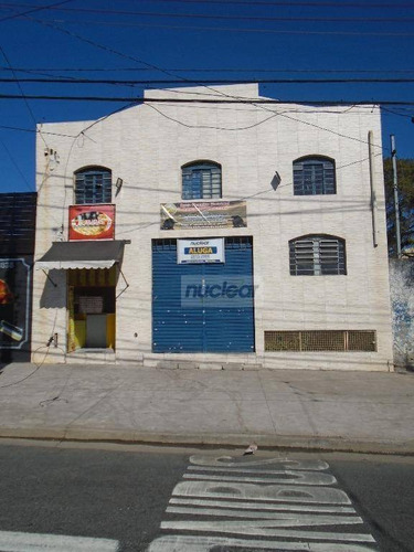 Galpão À Venda, 310 M² Por R$ 3.800.000,00 - São Mateus - São Paulo/sp - Ga0121