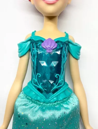 Comprar Boneca Princesas Disney Frozen Anna de Hasbro