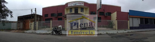 Imagem 4 de 27 de Salão À Venda Com 600 M² - Vila Miranda - Sumaré/sp - Sl0765