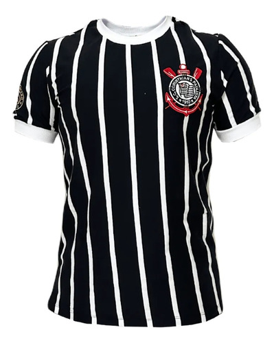 Camisa Corinthians Democracia 1982 Comemorativa Original