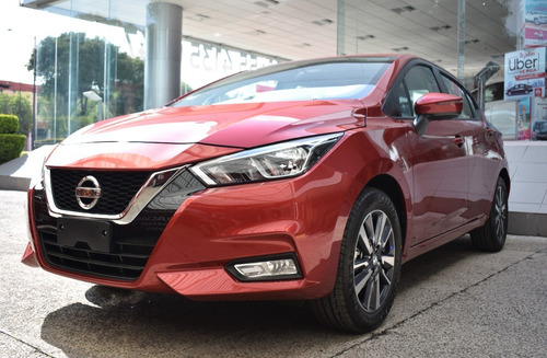 Imagen 1 de 12 de Nissan Versa Advance Tm 2022