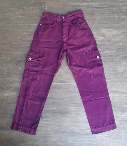 Pantalon Cargo Renner Talle 38 (un Uso)