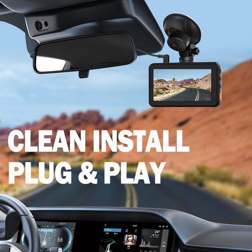 Adaptador De Corriente Dashcam Yamajim Universal 12 V A 5 V