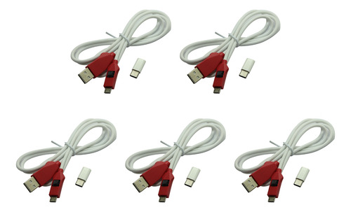 Cable Miracle Edl Para Xiao Mi Y Flash And Open, 5 Unidades