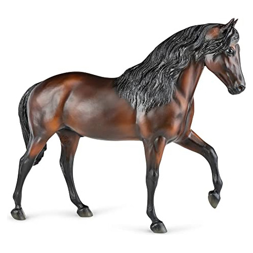 Breyer Vivaldi Besilu 1860, Marrón