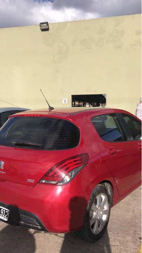 Peugeot 308 1.6 Allure Hdi 115cv 2016