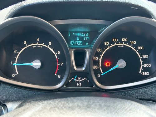 Ford Ecosport 2.0 16v Titanium Flex Powershift 5p
