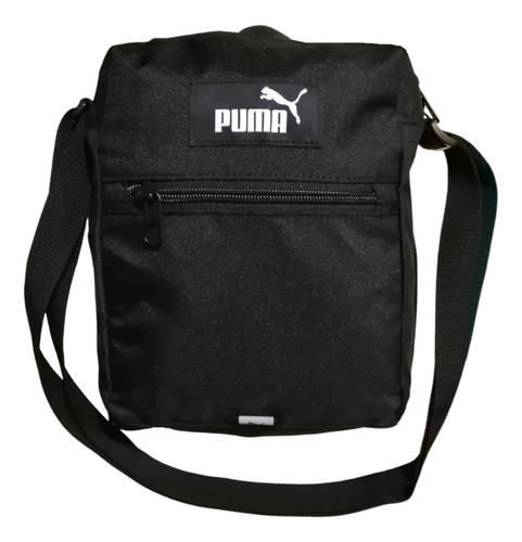 Bolsa Puma Evoess Portable Unisex Color Negro (09034201)