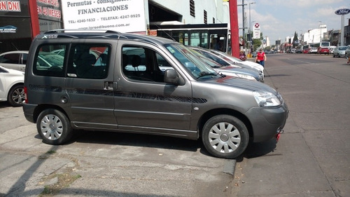 Peugeot Partner Patagonica Hdi 2017 Di Buono