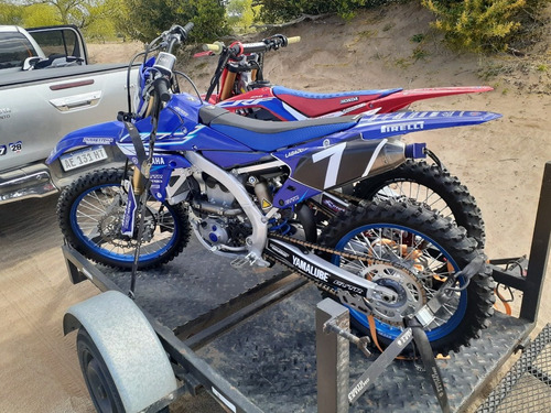 Yamaha Yzf 250