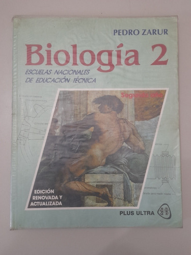 Biología 2 Pedro Zapur Plus Ultra (14c)