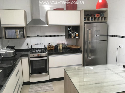 Imagem 6 de 14 de Casa À Venda Em Atibaia, Condomínio Fechado, Região Jardim Morumbi - Ca01293 - 69409321