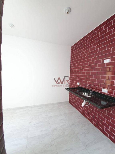 Imagem 5 de 16 de Apartamento À Venda, 40 M² Por R$ 260.000,00 - Vila Carrão - São Paulo/sp - Ap1052