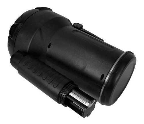 Imagem 2 de 6 de Foco De Mão Led Jasper Nautika Recarregável 310824