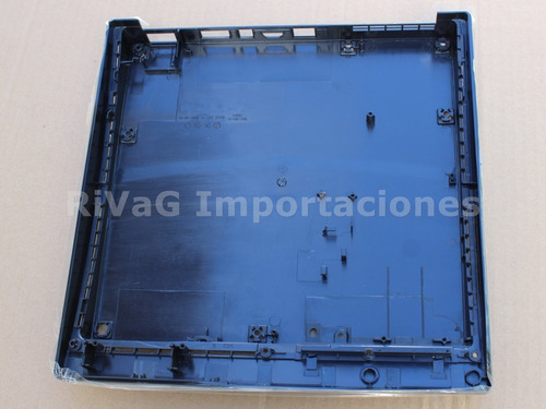 Carcasa Repuesto Consola Para Ps3 Slim (no Es Skin)