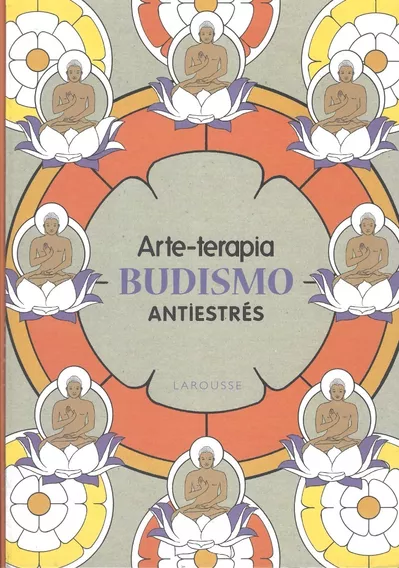 Arte-terapia Mandalas Budismo: Antiestrés