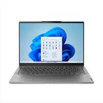 Comprar Notebook Lenovo Yoga Slim 6i Intel Core i5-1240P Evo 16gb 512gb SSD Windows 11 Home Tela 14