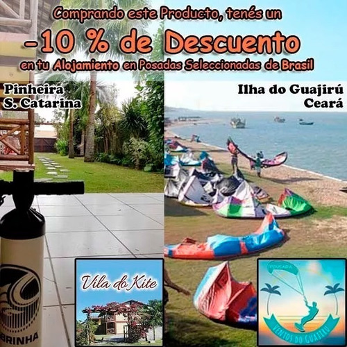 Imagen 6 de 8 de Kite Cabrinha Drifter 9 M 2022 Wave Kitesurf Vela Surf Nuevo