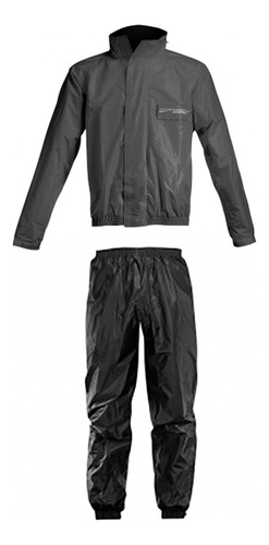 Traje Equipo Lluvia Acerbis Piloto Impermable Moto Rider