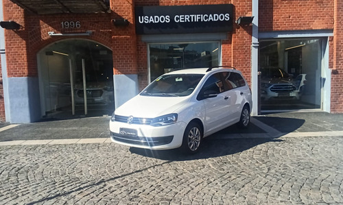 Volkswagen Suran 1.6 Comfortline 101cv