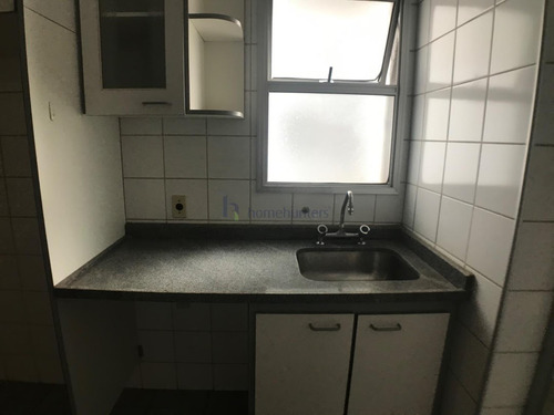 Apartamento Com 3 Dormitórios À Venda, 75 M² Por R$ 370.000,00 - Botafogo - Campinas/sp - Ap6493