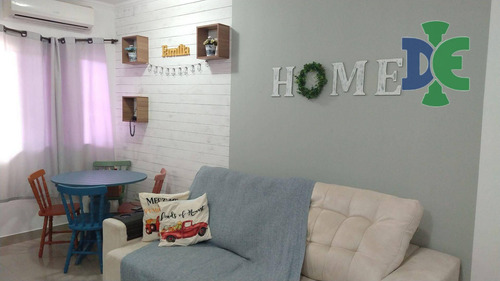 Imagem 8 de 11 de Casa Com 2 Dormitórios À Venda, 97 M² Por R$ 250.000 - Bandeira Branca - Jacareí/sp - Ca0684
